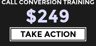 Call Conversion Training